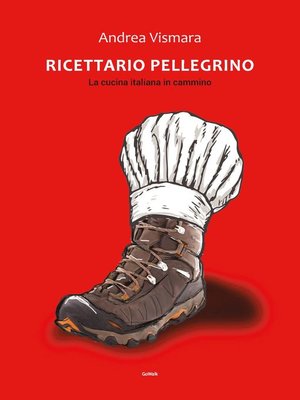 cover image of Ricettario pellegrino